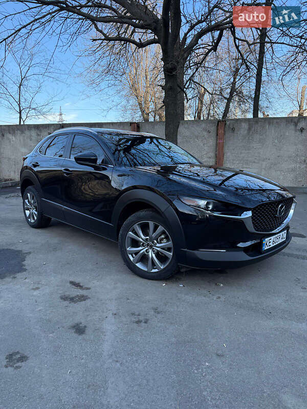 Mazda CX-30 2022