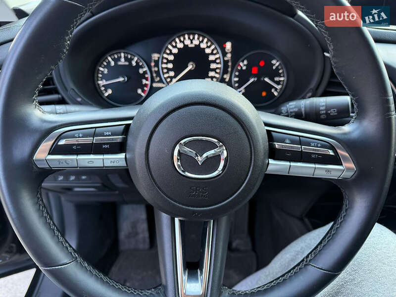 Внедорожник / Кроссовер Mazda CX-30 2022 в Днепре