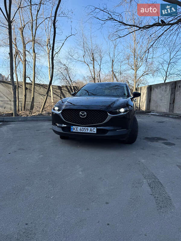 Внедорожник / Кроссовер Mazda CX-30 2022 в Днепре