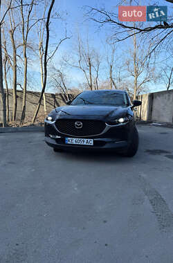 Внедорожник / Кроссовер Mazda CX-30 2022 в 