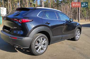 Позашляховик / Кросовер Mazda CX-30 2023 в 
