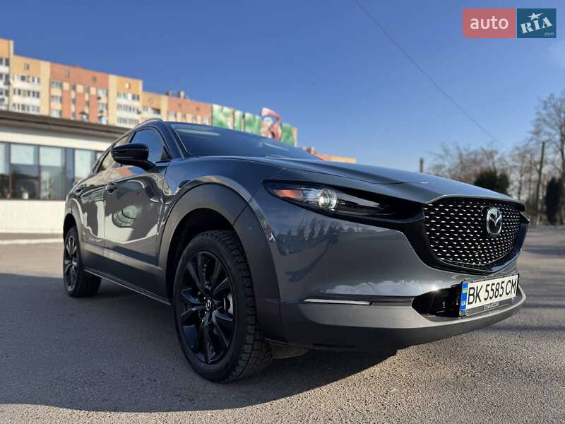 Внедорожник / Кроссовер Mazda CX-30 2022 в Ровно