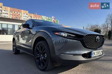 Внедорожник / Кроссовер Mazda CX-30 2022 в 