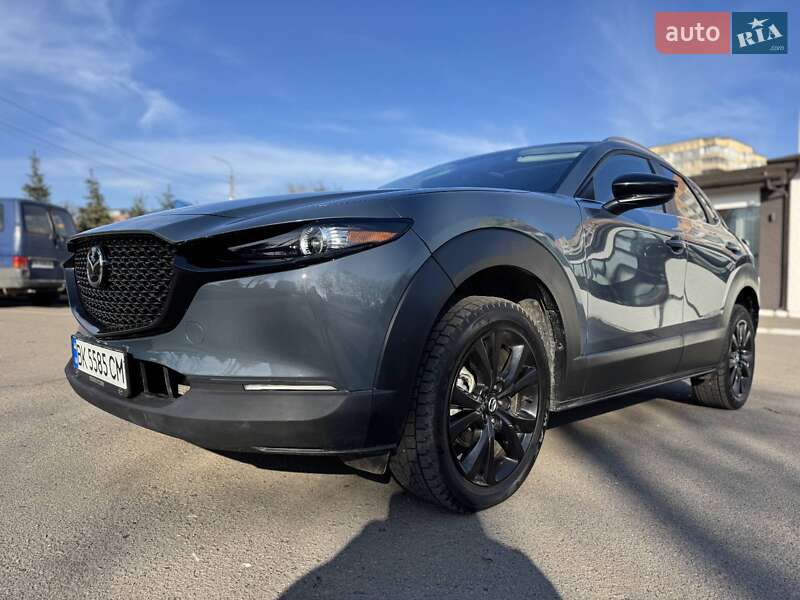 Внедорожник / Кроссовер Mazda CX-30 2022 в Ровно