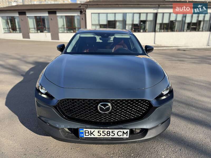 Внедорожник / Кроссовер Mazda CX-30 2022 в Ровно