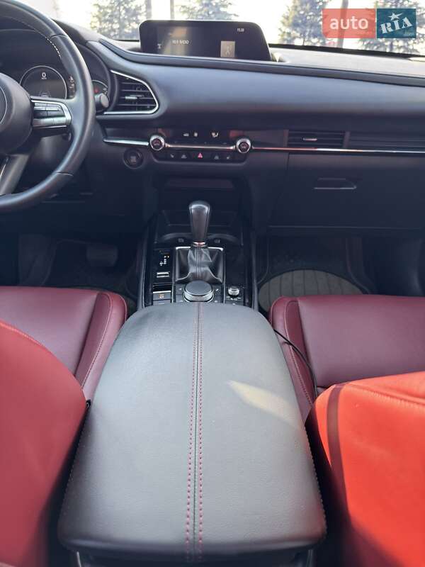 Внедорожник / Кроссовер Mazda CX-30 2022 в Ровно