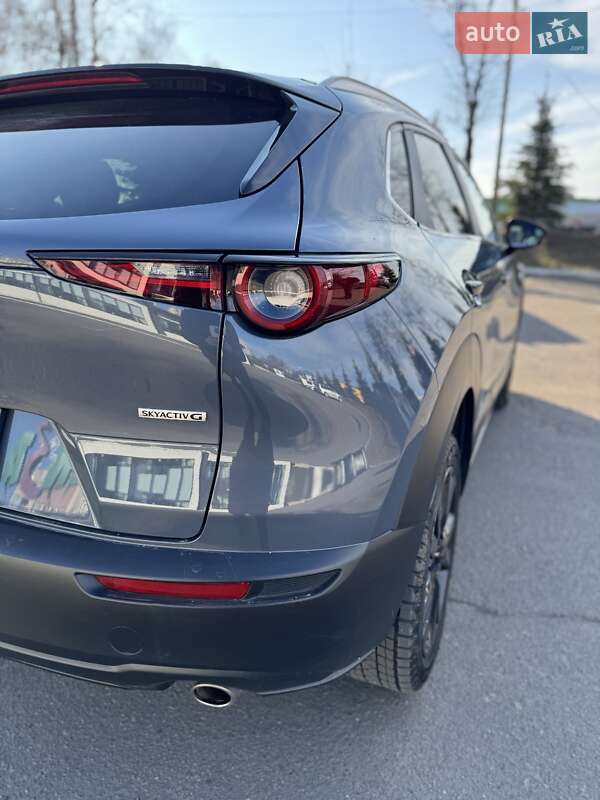 Внедорожник / Кроссовер Mazda CX-30 2022 в Ровно