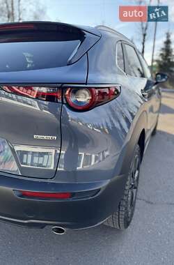 Внедорожник / Кроссовер Mazda CX-30 2022 в 