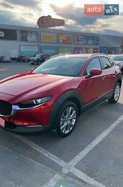 Внедорожник / Кроссовер Mazda CX-30 2023 в Днепре