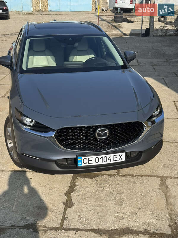 Mazda CX-30 2020