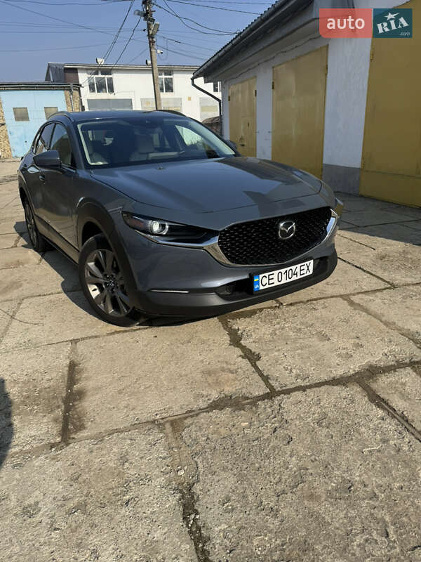 Внедорожник / Кроссовер Mazda CX-30 2020 в Черновцах