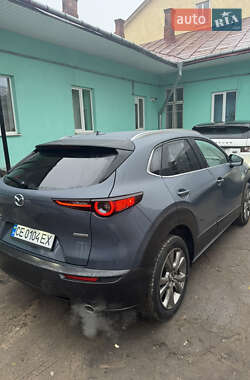 Внедорожник / Кроссовер Mazda CX-30 2020 в 