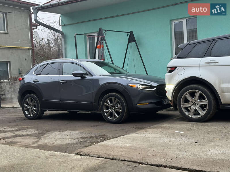 Внедорожник / Кроссовер Mazda CX-30 2020 в Черновцах
