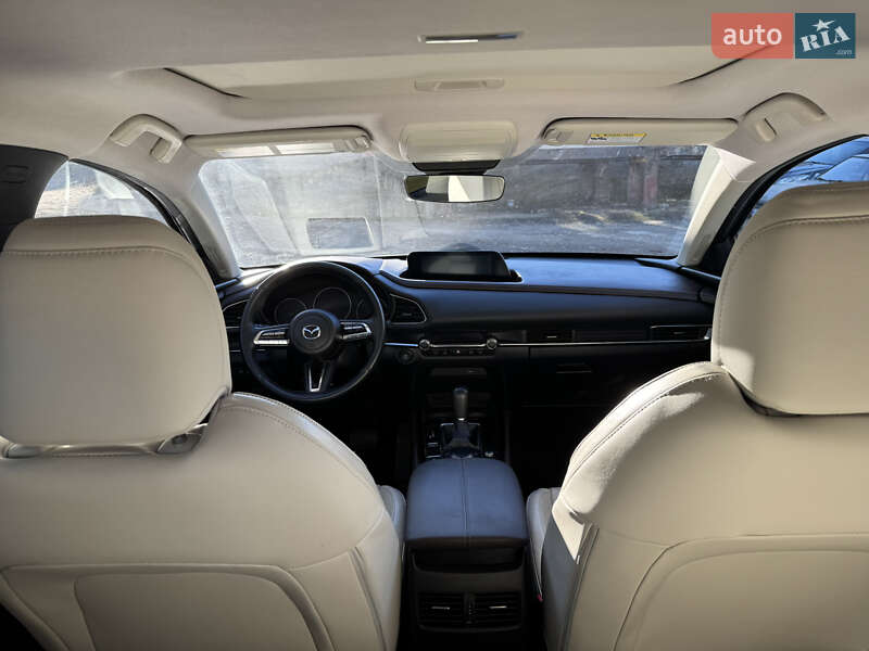 Внедорожник / Кроссовер Mazda CX-30 2020 в Черновцах