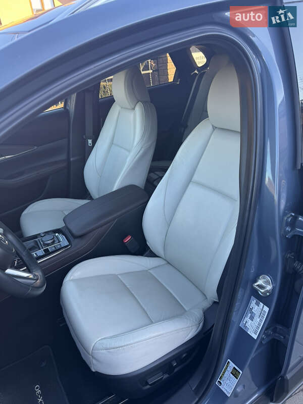 Внедорожник / Кроссовер Mazda CX-30 2020 в Черновцах