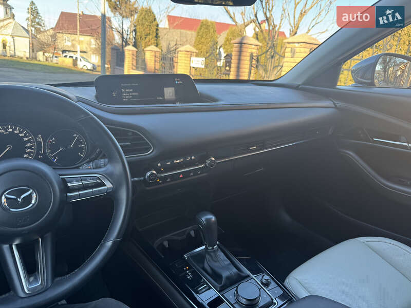 Внедорожник / Кроссовер Mazda CX-30 2020 в Черновцах