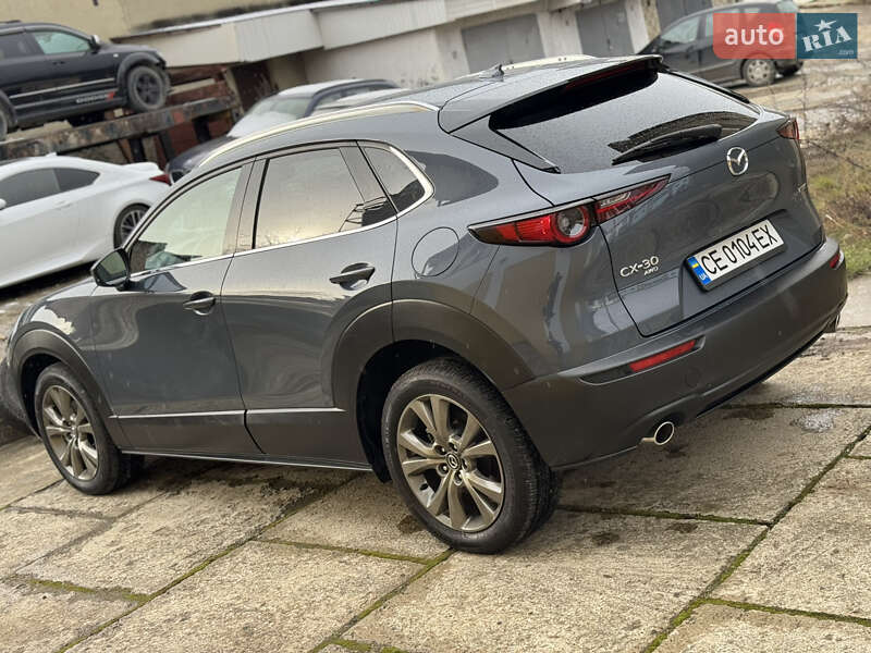 Внедорожник / Кроссовер Mazda CX-30 2020 в Черновцах