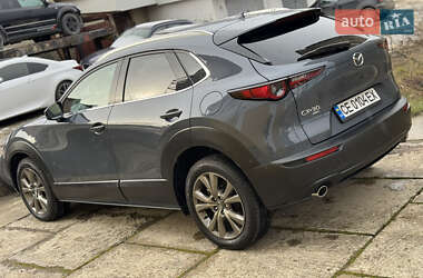 Внедорожник / Кроссовер Mazda CX-30 2020 в 