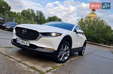 Внедорожник / Кроссовер Mazda CX-30 2022 в Днепре