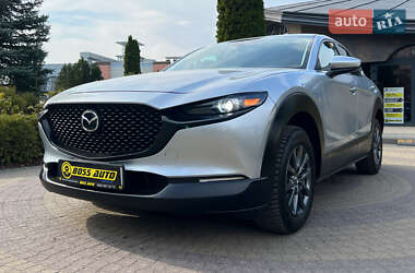 Позашляховик / Кросовер Mazda CX-30 2019 в Львові