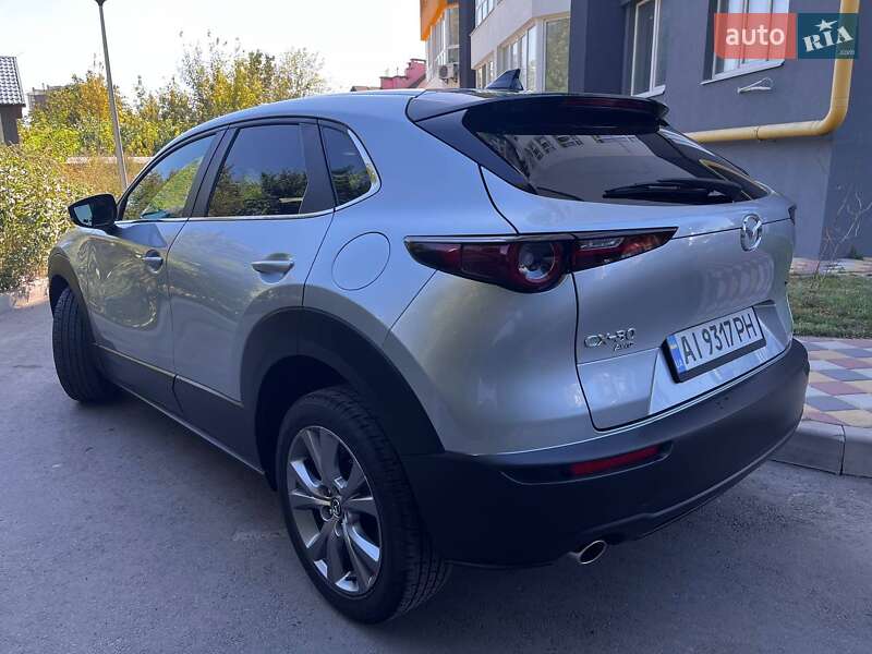 Внедорожник / Кроссовер Mazda CX-30 2020 в Киеве