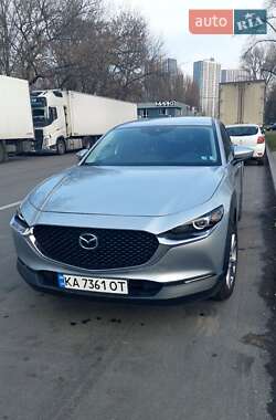 Позашляховик / Кросовер Mazda CX-30 2021 в Києві