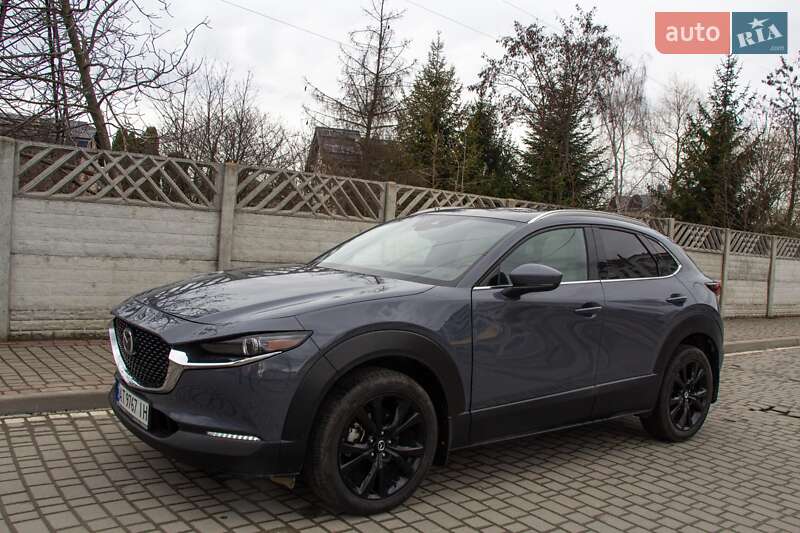 Внедорожник / Кроссовер Mazda CX-30 2020 в Ивано-Франковске