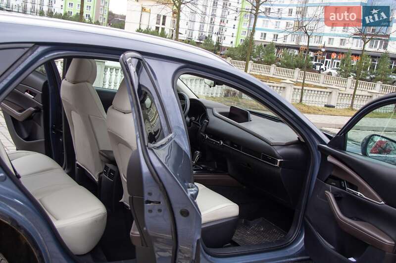 Внедорожник / Кроссовер Mazda CX-30 2020 в Ивано-Франковске