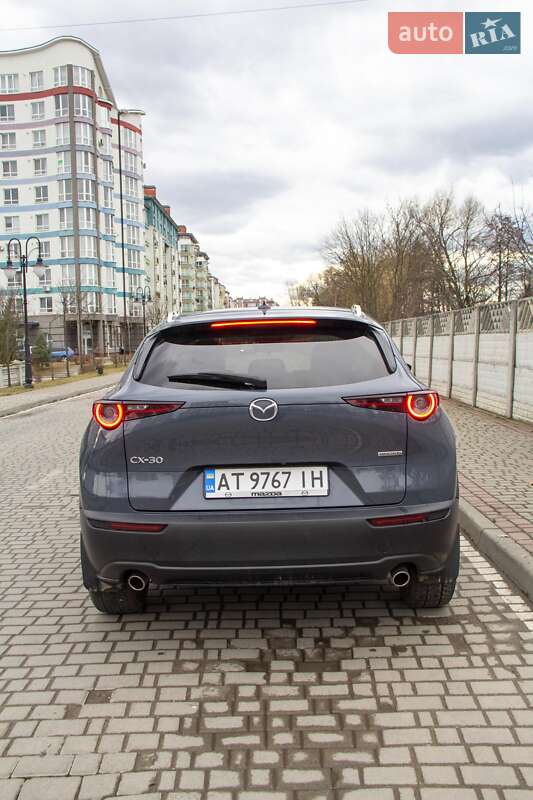 Внедорожник / Кроссовер Mazda CX-30 2020 в Ивано-Франковске