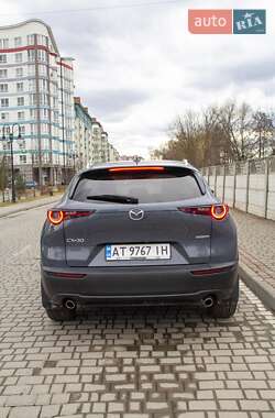 Внедорожник / Кроссовер Mazda CX-30 2020 в 