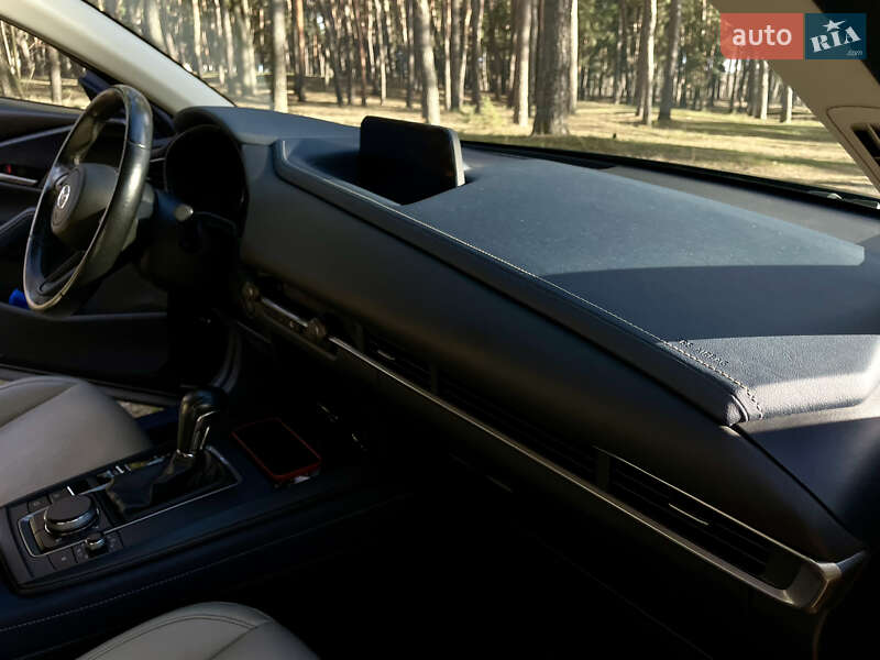 Внедорожник / Кроссовер Mazda CX-30 2020 в Ахтырке фото 14 Внедорожник / Кроссовер Mazda CX-30 2020 в Ахтырке
