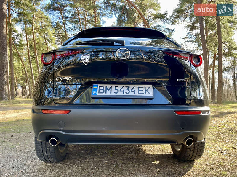 Внедорожник / Кроссовер Mazda CX-30 2020 в Ахтырке фото 8 Внедорожник / Кроссовер Mazda CX-30 2020 в Ахтырке