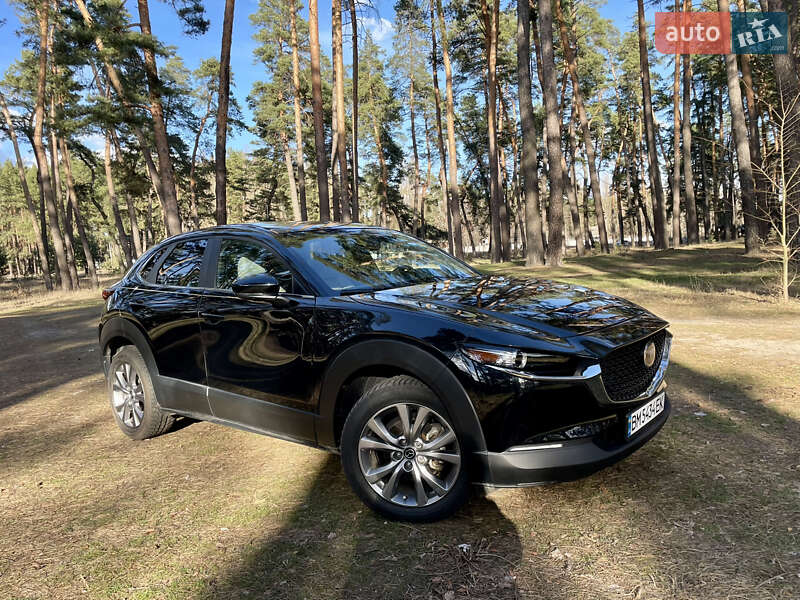 Внедорожник / Кроссовер Mazda CX-30 2020 в Ахтырке фото 2 Внедорожник / Кроссовер Mazda CX-30 2020 в Ахтырке