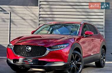 Внедорожник / Кроссовер Mazda CX-30 2022 в Киеве