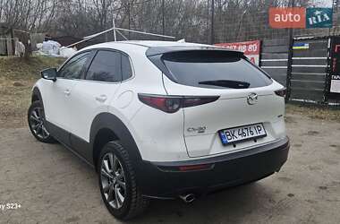 Внедорожник / Кроссовер Mazda CX-30 2020 в 