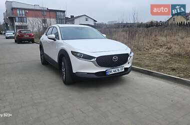Внедорожник / Кроссовер Mazda CX-30 2020 в 