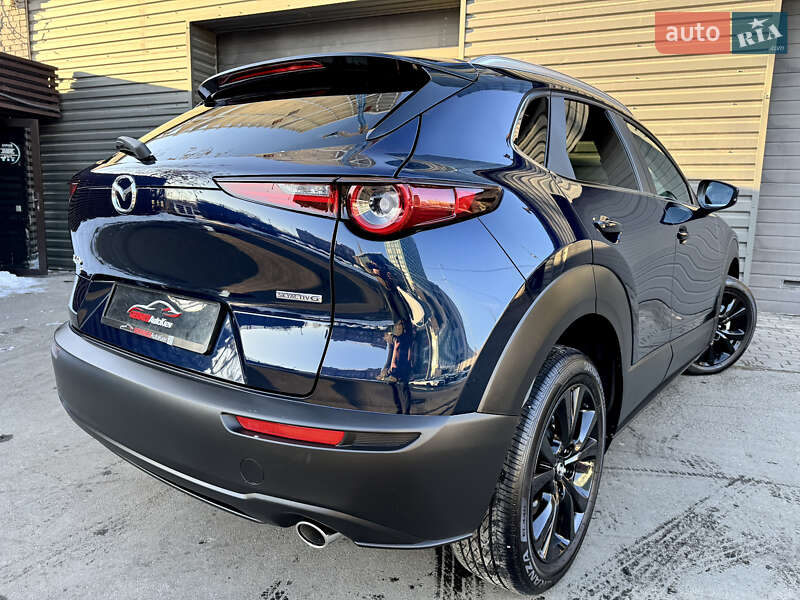 Внедорожник / Кроссовер Mazda CX-30 2024 в Киеве
