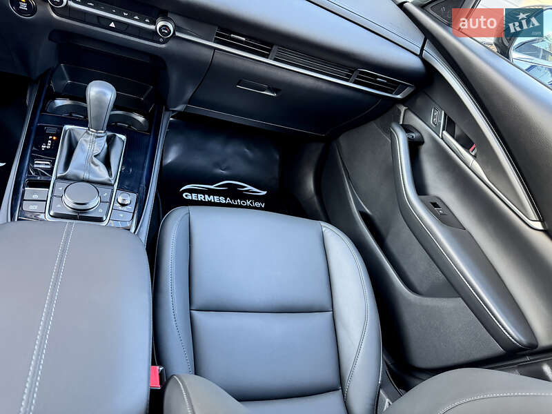 Внедорожник / Кроссовер Mazda CX-30 2024 в Киеве