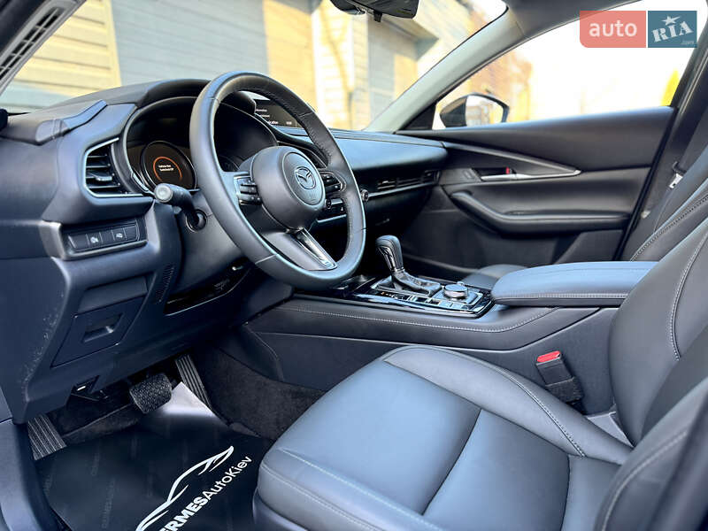 Внедорожник / Кроссовер Mazda CX-30 2024 в Киеве