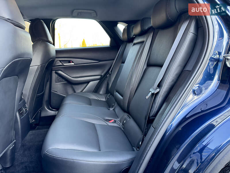 Внедорожник / Кроссовер Mazda CX-30 2024 в Киеве