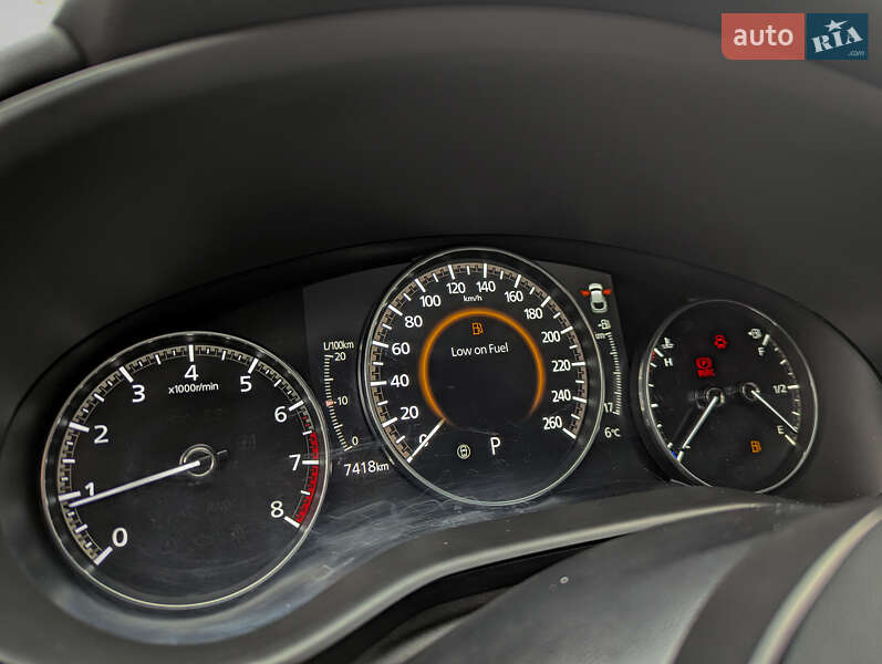 Внедорожник / Кроссовер Mazda CX-30 2023 в Ровно