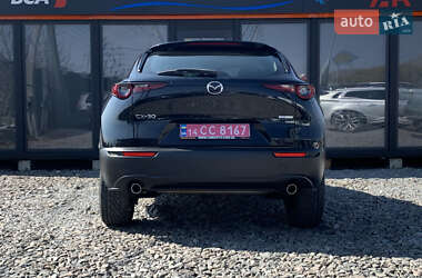 Позашляховик / Кросовер Mazda CX-30 2021 в 