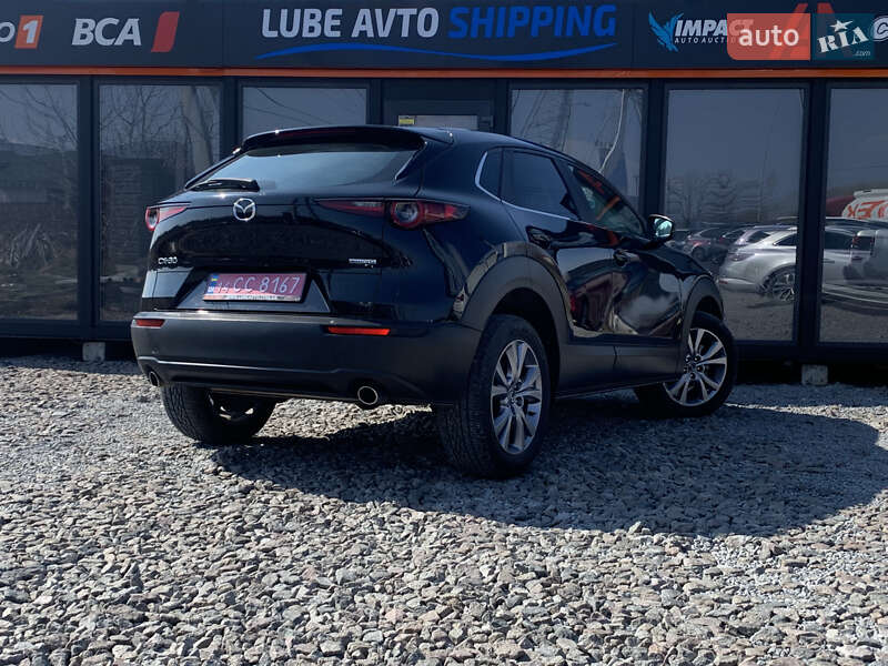 Внедорожник / Кроссовер Mazda CX-30 2021 в Львове