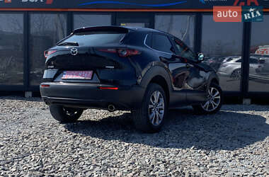 Позашляховик / Кросовер Mazda CX-30 2021 в 