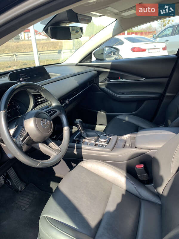 Внедорожник / Кроссовер Mazda CX-30 2021 в Львове