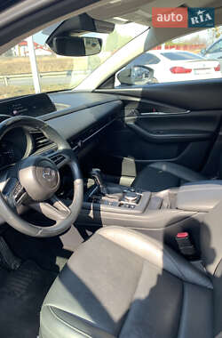 Позашляховик / Кросовер Mazda CX-30 2021 в 