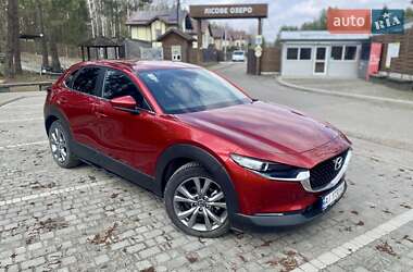 Внедорожник / Кроссовер Mazda CX-30 2020 в 