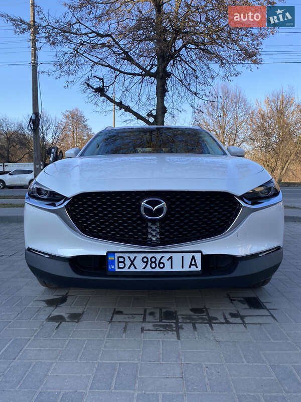 Позашляховик / Кросовер Mazda CX-30 2022 в Хмельницькому