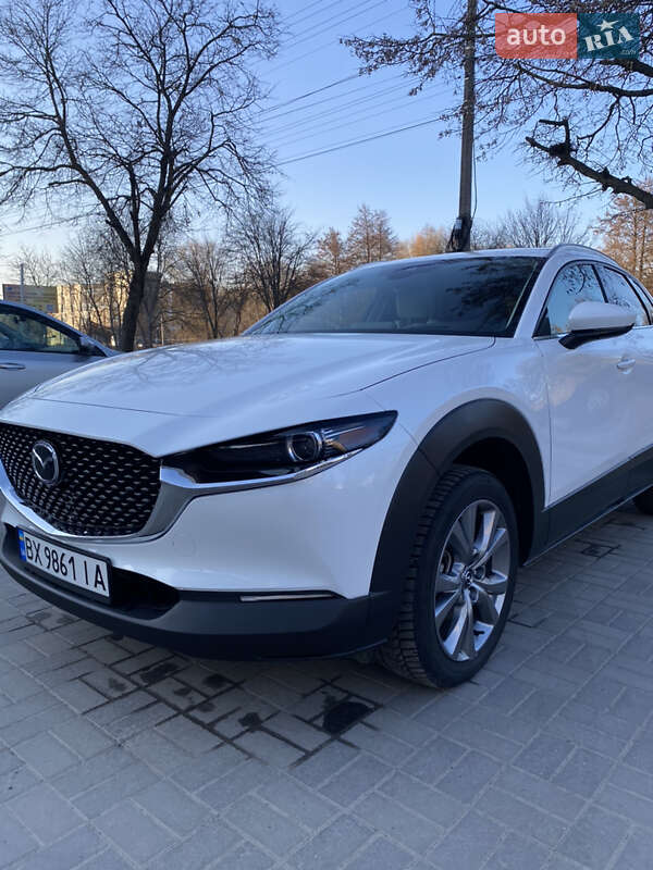 Позашляховик / Кросовер Mazda CX-30 2022 в Хмельницькому