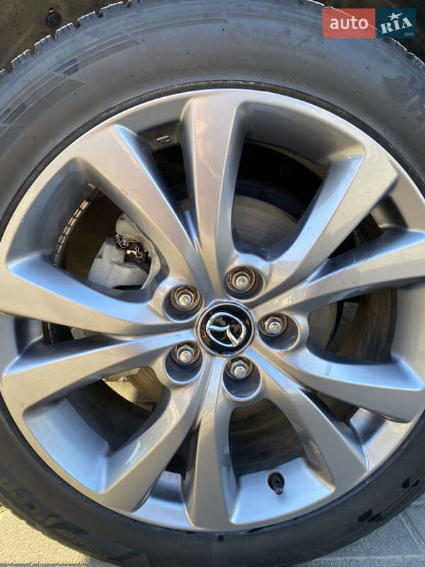 Позашляховик / Кросовер Mazda CX-30 2022 в Хмельницькому
